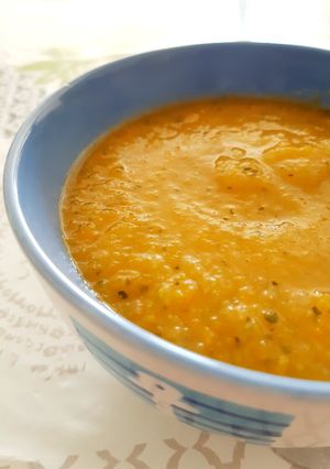 Une photo de Soupe de légumes
