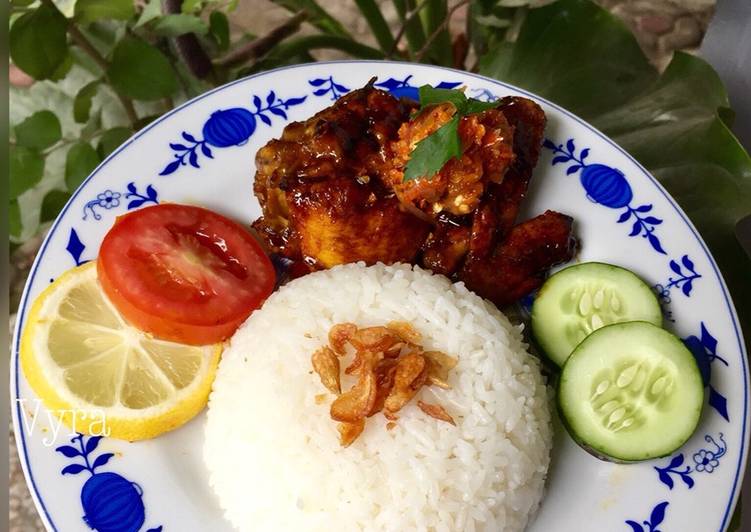Resep Ayam Bakar Madu Hutan Anti Gagal