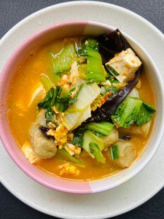 Foto resep Seblak diet dijamin kenyang lama