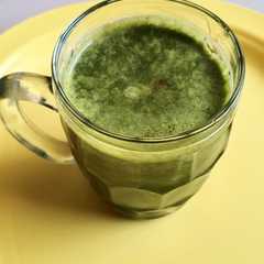 ગ્રીન જ્યુસ (Green Juice Recipe In Gujarati) રેસીપી મુખ્ય ફોટો