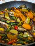 Tumis Pindang Kecap