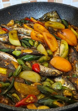 Foto resep Tumis Pindang Kecap