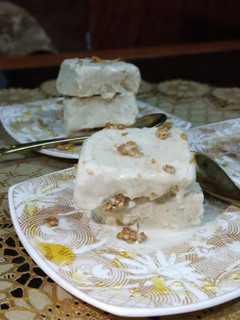 तिल गुड आइसक्रीम (Til gur ice-cream recipe in Hindi) रेसिपी मुख्य फोटो