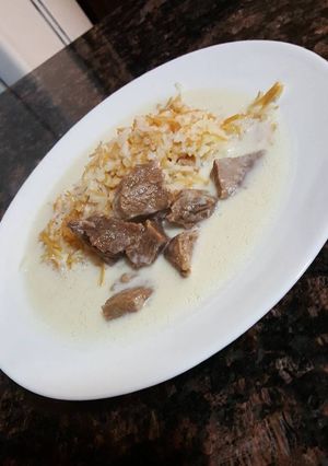 صورة لوصفة شاكرية و أرز