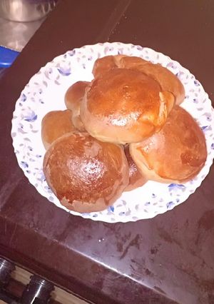 A picture of Buns.