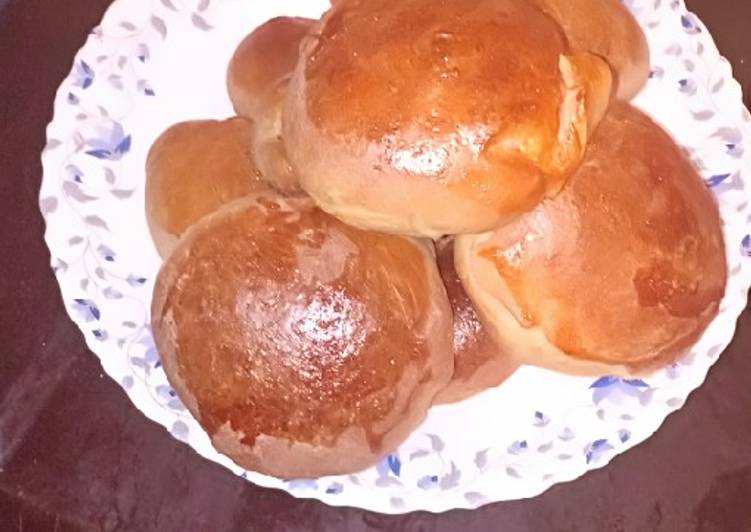 Recipe of Speedy Buns