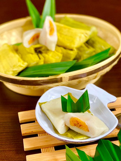 Foto resep Nagasari pisang