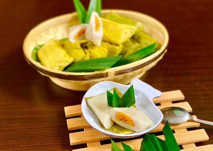 How to Prepare Appetizing Nagasari pisang