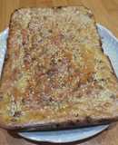Пирог с рыбной начинкой