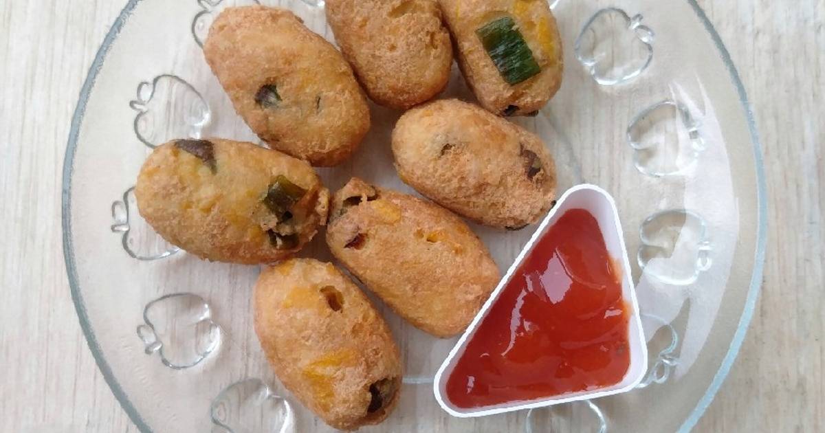 Resep Perkedel Tahu Oleh Yuli Tiarni Cookpad