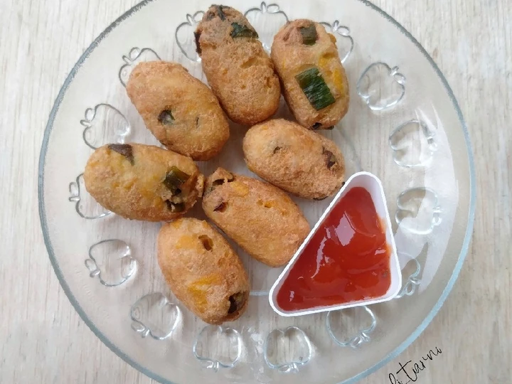 Cara Mudah Membikin Resep Perkedel Tahu yang Menggugah Selera Anti Ribet, Menggugah Selera