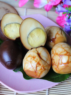 Foto resep Pindang telur batik karamel