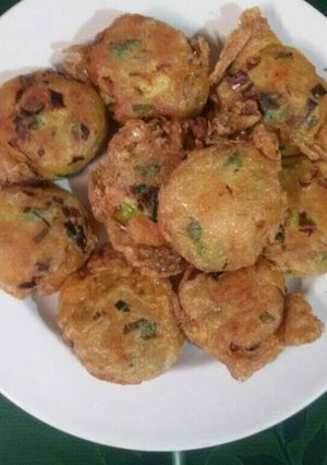 Foto resep Perkedel kentang