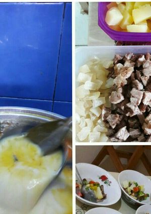 Foto resep Soto Betawi simple