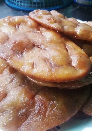 জিভে গজা(jibhe goja recipe in Bengali) রেসিপির প্রধান ছবি