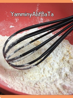 Foto resep Tepung bumbu serbaguna homemade
