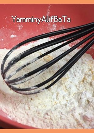Foto resep Tepung bumbu serbaguna homemade