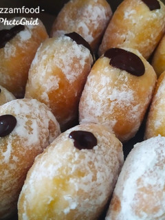 Foto resep Bomboloni kentang super empuk