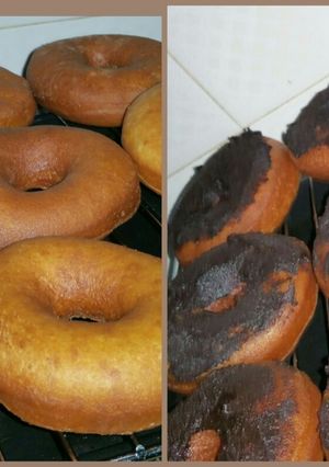 A picture of DOUGHNUTS #festivecontest#Mombasa.