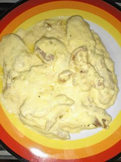 Una foto de Solomillo de cerdo a la mostaza