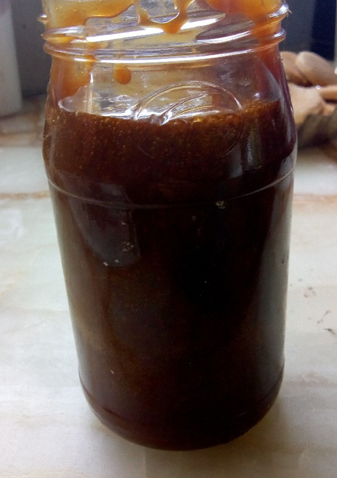 Una foto de Dulce de leche(con leche en polvo)