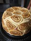 Torta tortuga