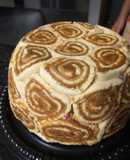 Torta tortuga
