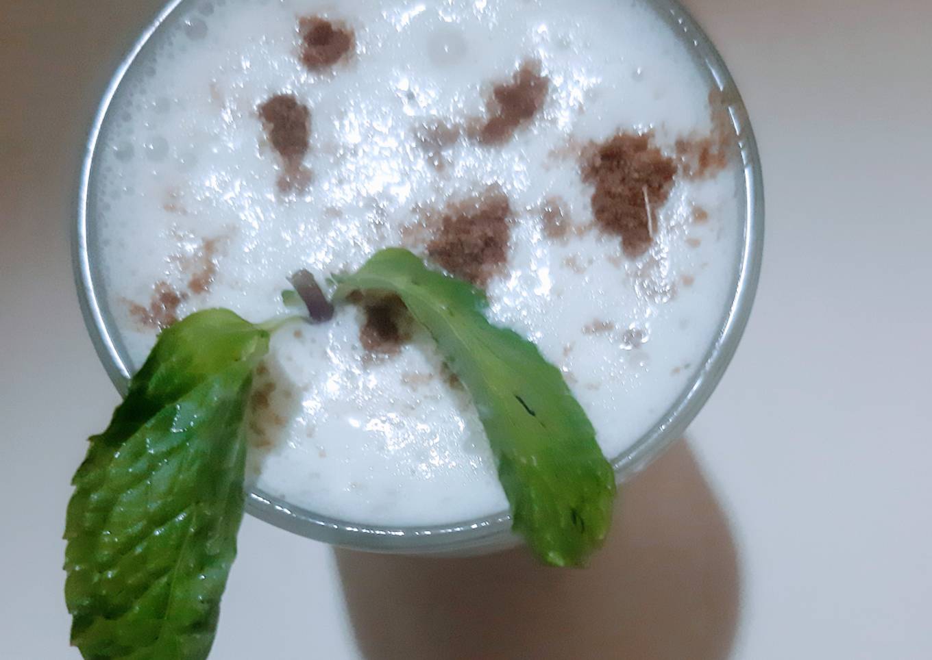 Masala lassi or chaas
