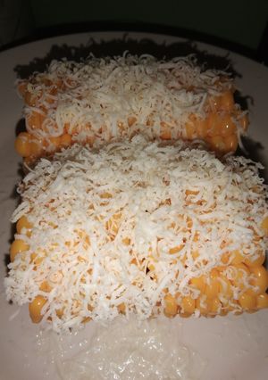 Foto resep Jasuke (jagung susu keju)