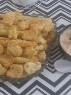 Una foto de Dip de atún!!