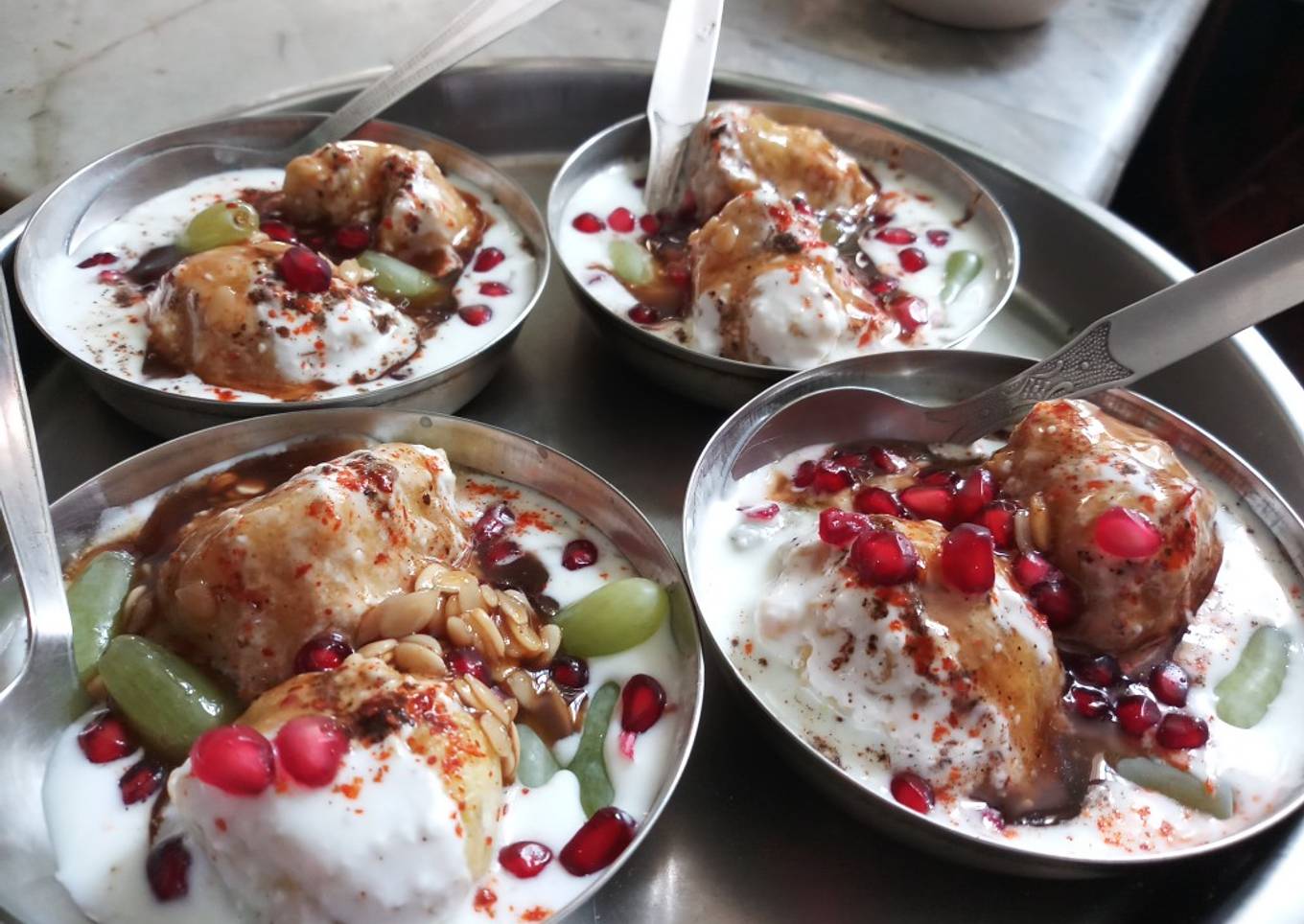 Dahi vadhe