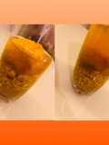 Mote con huesillo
