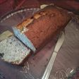 Banana-coconut cake χωρίς μίξερ