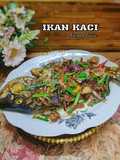 8:9:24 - Ikan Kaci Goreng Taucu