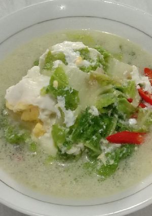 Foto resep Sayur sawi putih