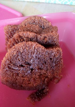 Foto resep Bolu Karamel Kukus