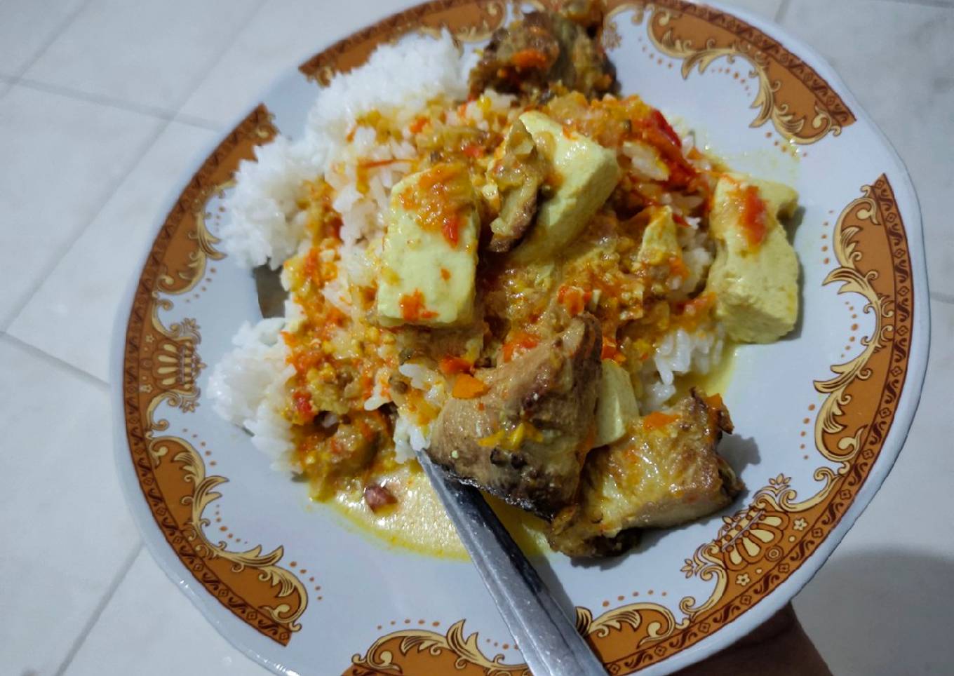 Resep Kotokan Ikan Pe