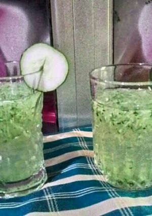 Foto resep Es Timun Serut