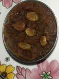 Rawa kismish halwa