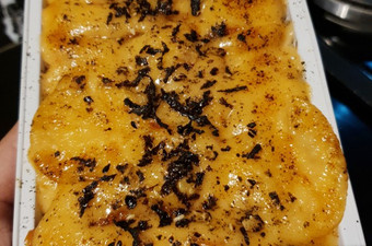 Cara Gampang Menyiapkan Salmon mentai rice Murah