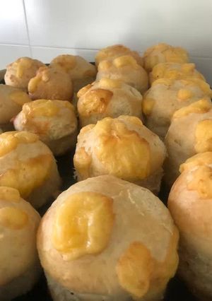 Una foto de Pan de Papa