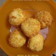 Bola bola kentang isi telur puyuh mpasi 1y+