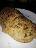 ચીઝગાર્લિક બ્રેડ(cheese garlic bread Recipe in Gujarati)