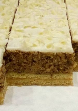 Király lepény recept fotója