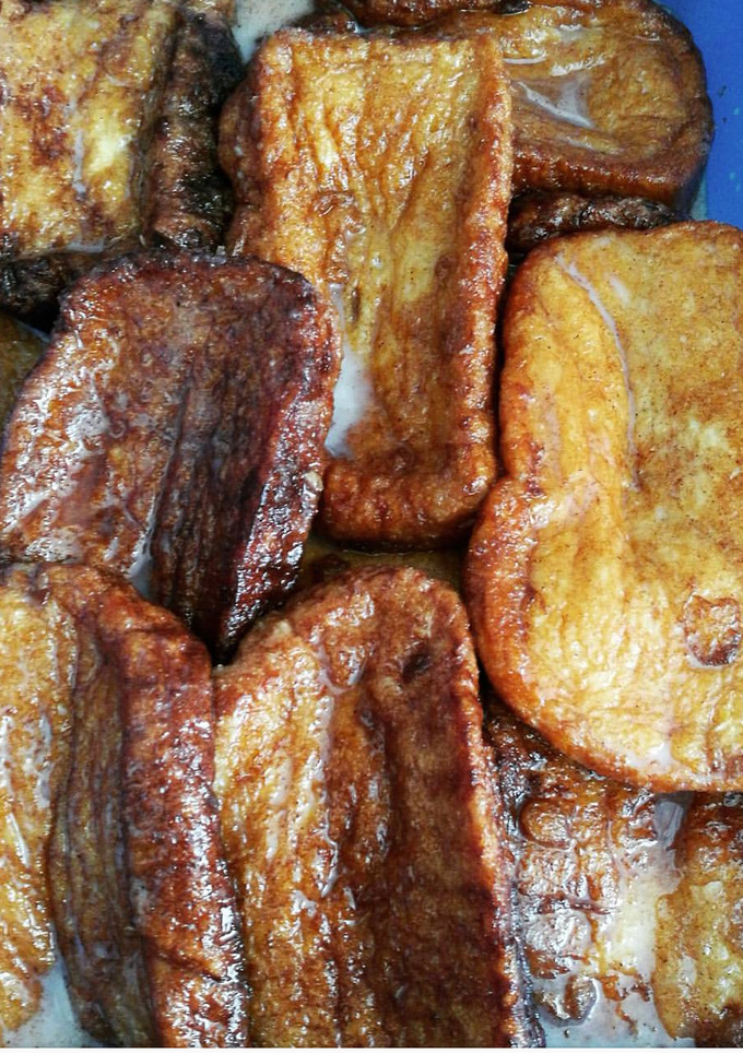 Una foto de Torrijas (de leche)