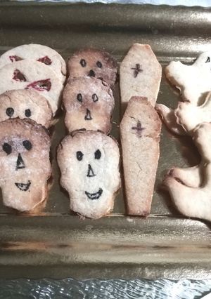 Foto di Biscotti di Halloween