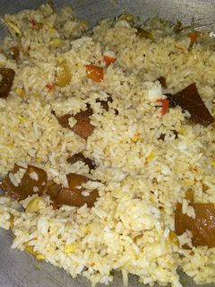 Foto resep Nasi Goreng Kikil