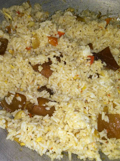 Foto resep Nasi Goreng Kikil