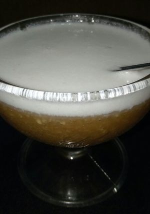 Foto resep Bubur ganepo/bubur singkong lumer