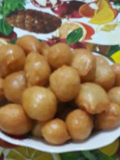 صورة لوصفة لقمة القاضي